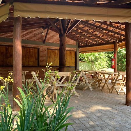 Eco Pousada Villa Verde Bonito  Eksteriør billede