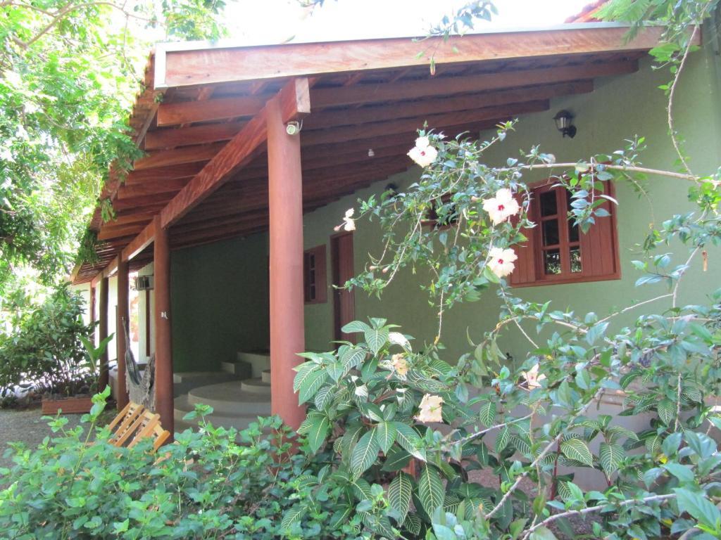 Eco Pousada Villa Verde Bonito  Eksteriør billede