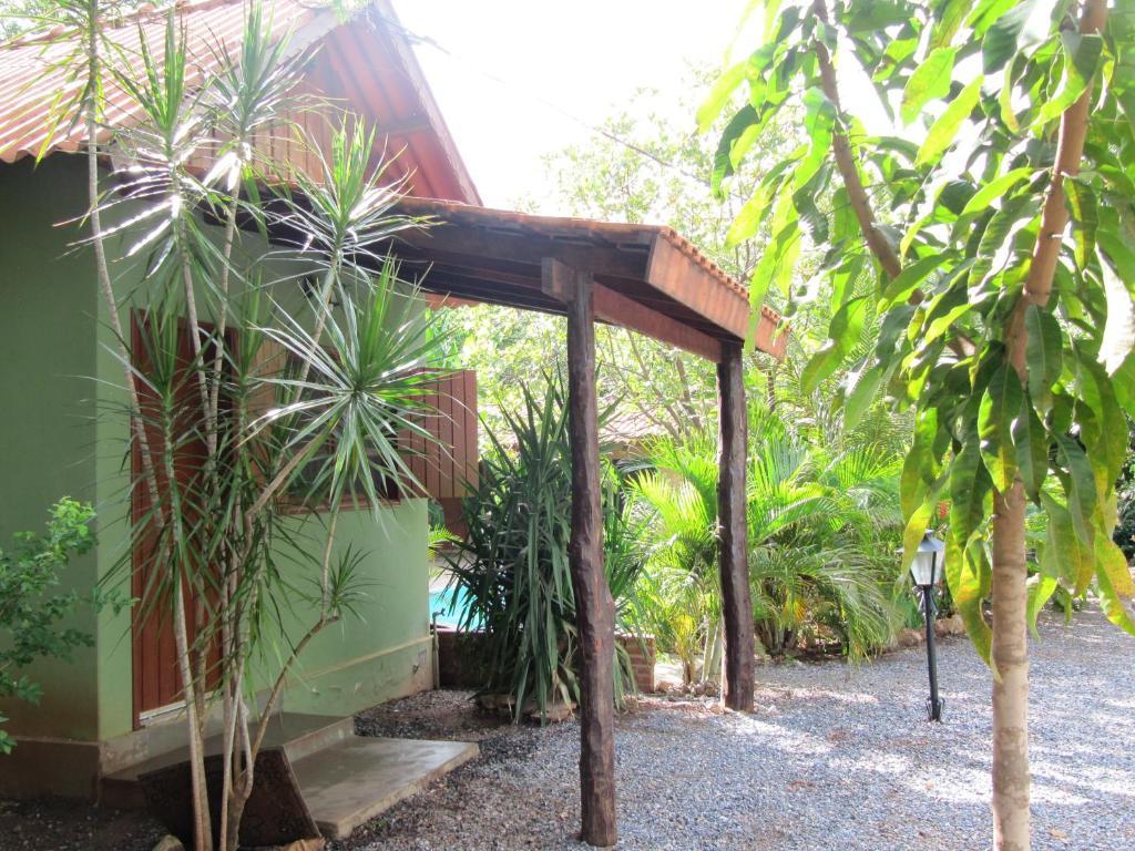 Eco Pousada Villa Verde Bonito  Eksteriør billede
