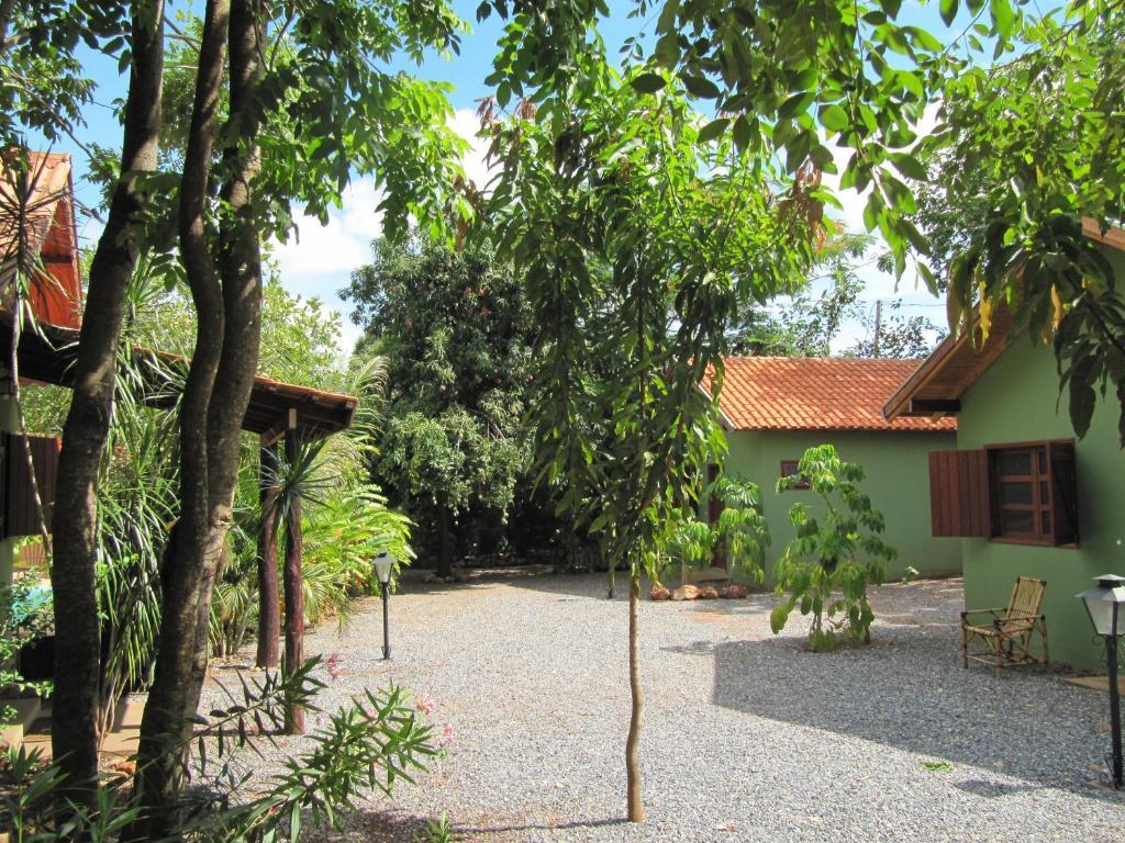 Eco Pousada Villa Verde Bonito  Værelse billede