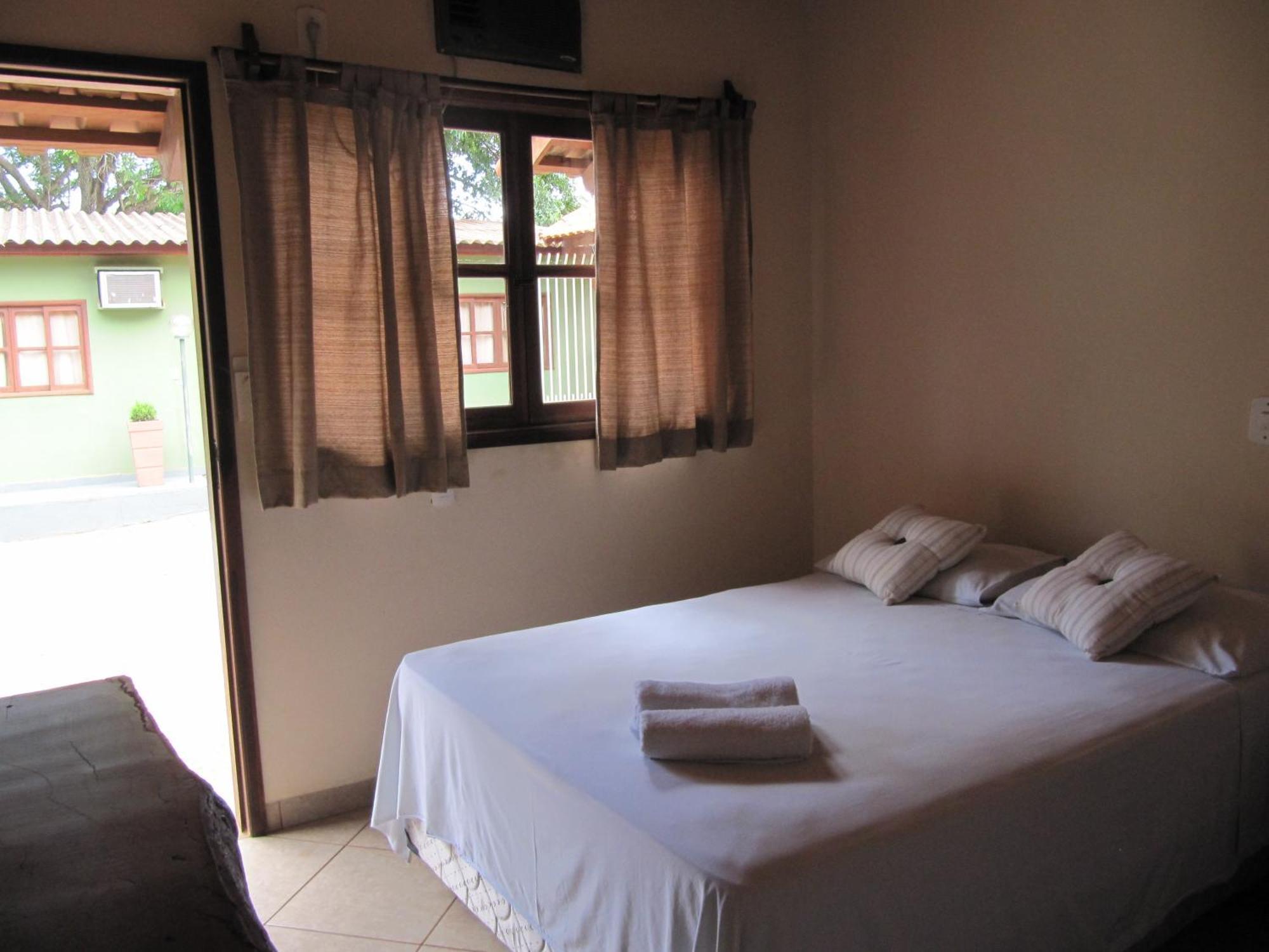 Eco Pousada Villa Verde Bonito  Eksteriør billede