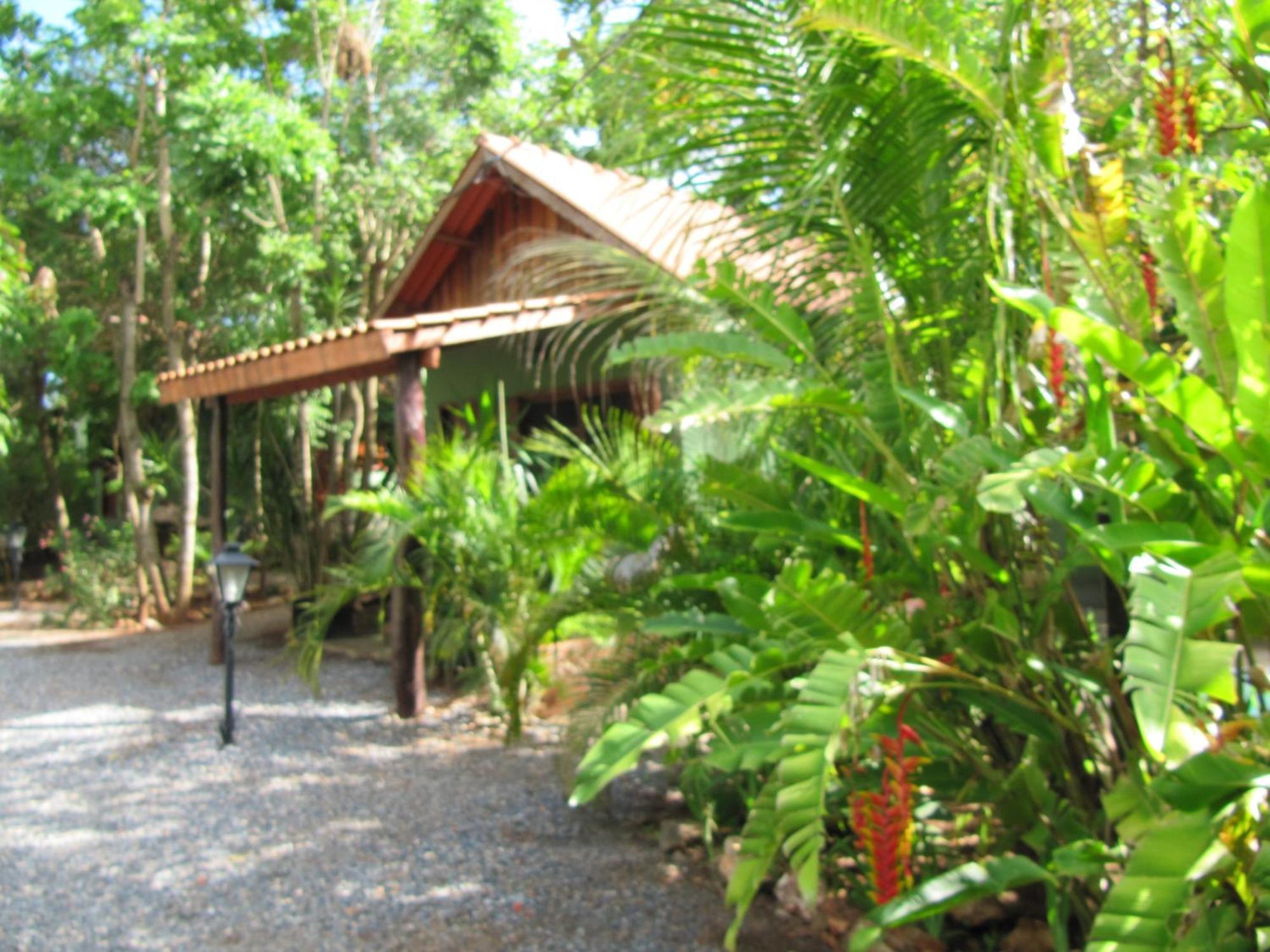 Eco Pousada Villa Verde Bonito  Eksteriør billede