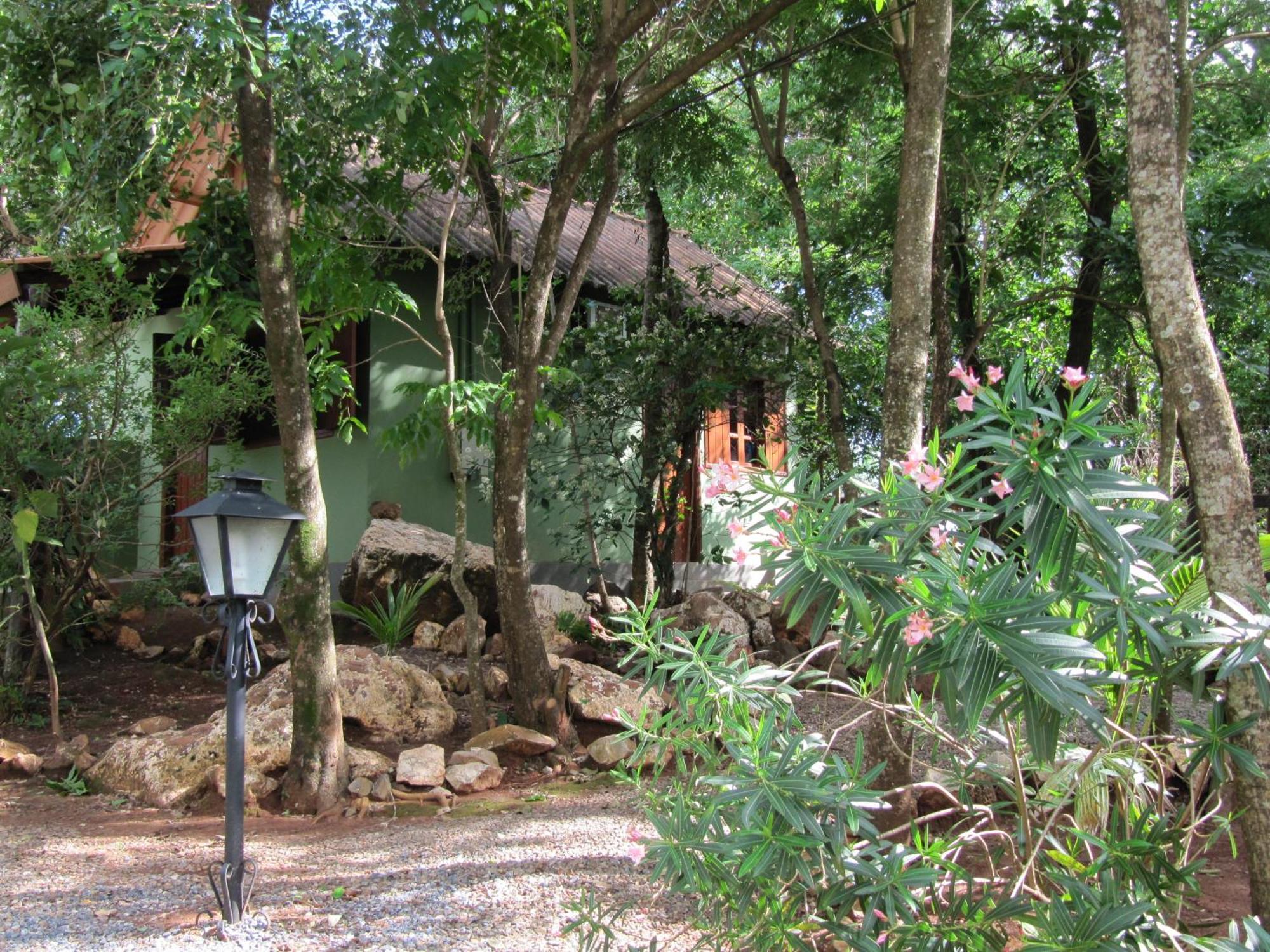 Eco Pousada Villa Verde Bonito  Eksteriør billede