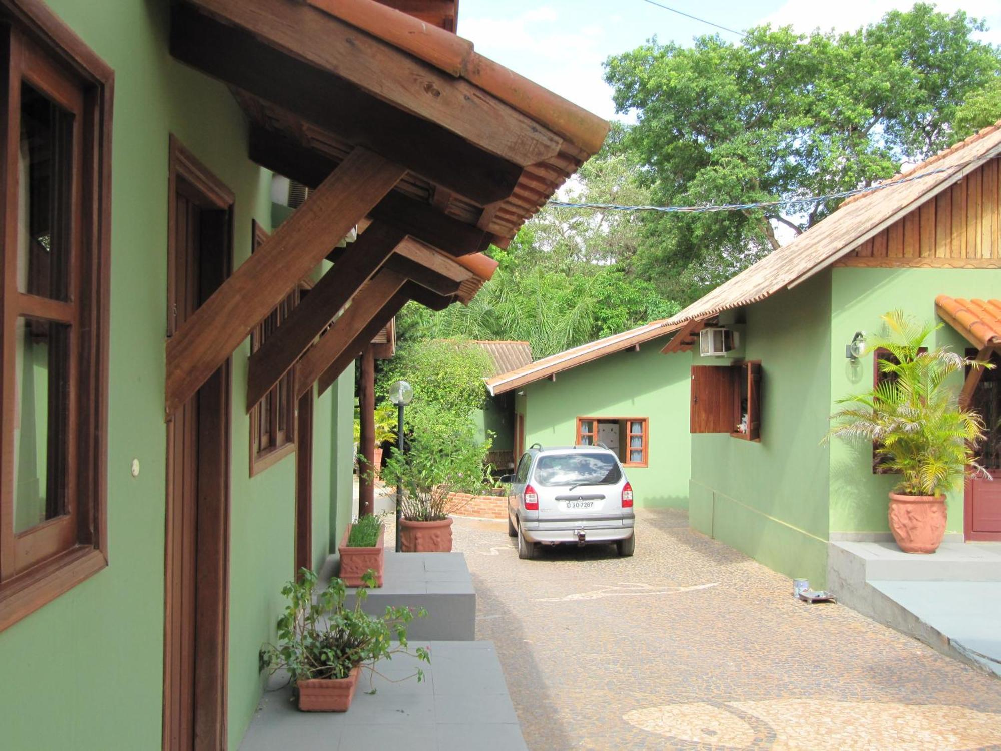 Eco Pousada Villa Verde Bonito  Eksteriør billede