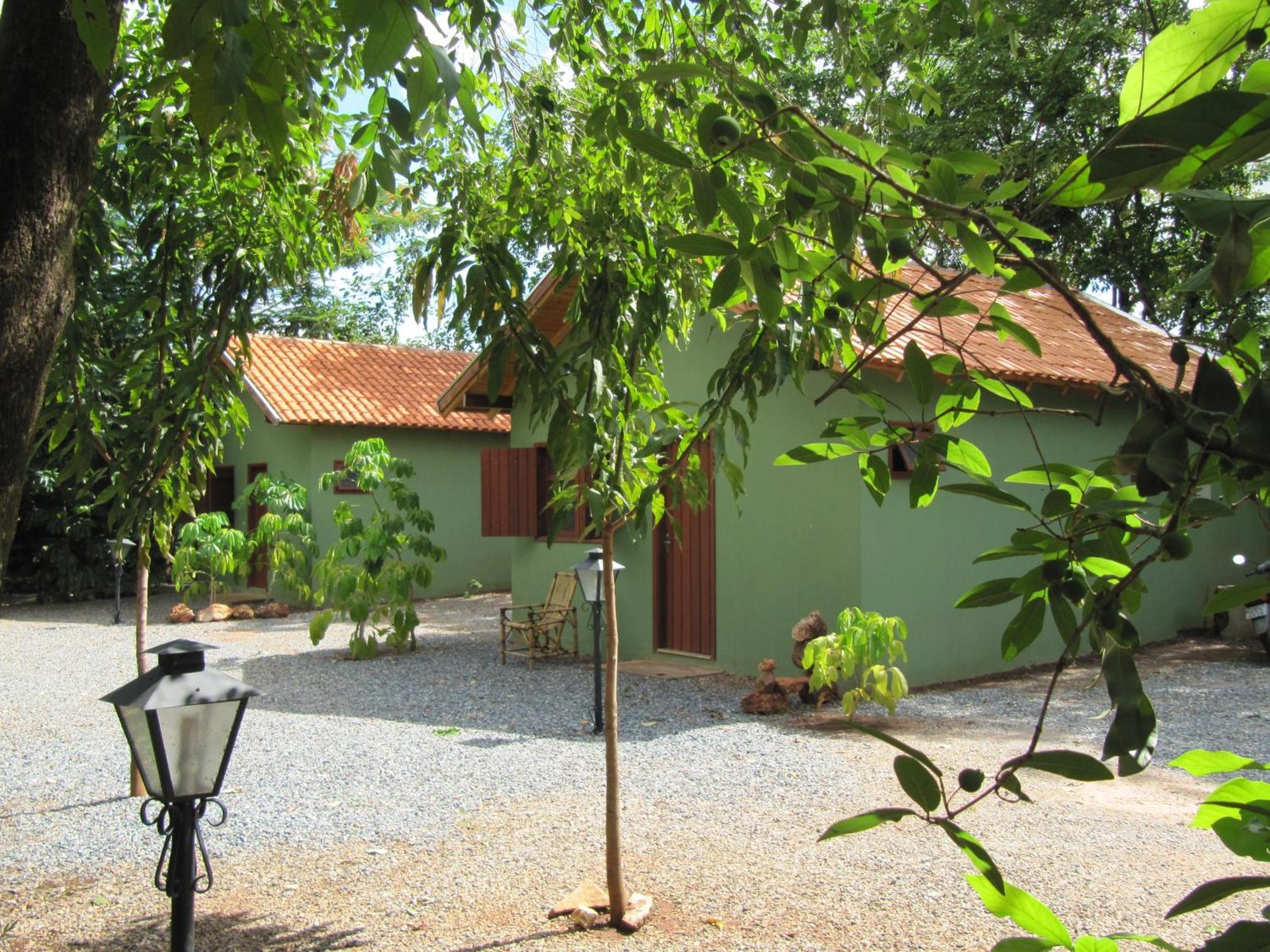 Eco Pousada Villa Verde Bonito  Eksteriør billede