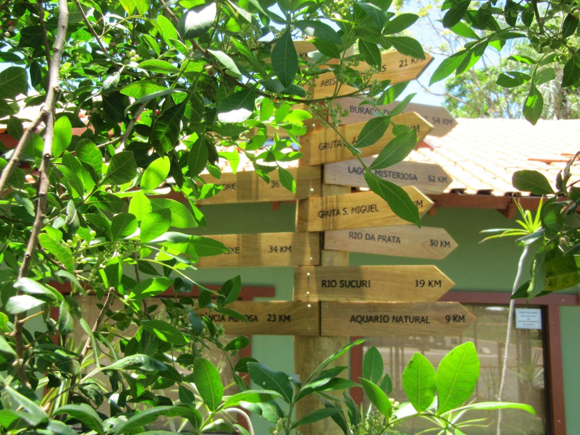 Eco Pousada Villa Verde Bonito  Eksteriør billede