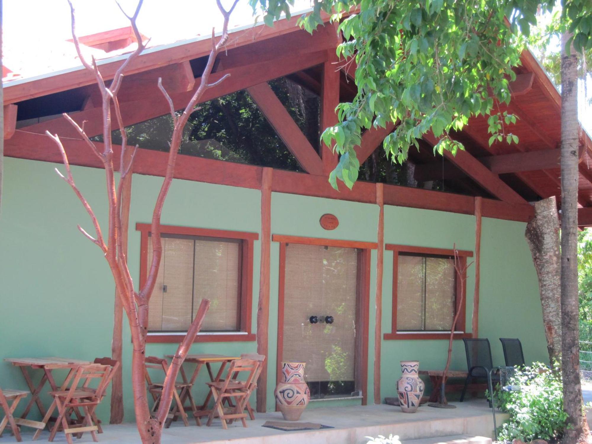 Eco Pousada Villa Verde Bonito  Eksteriør billede