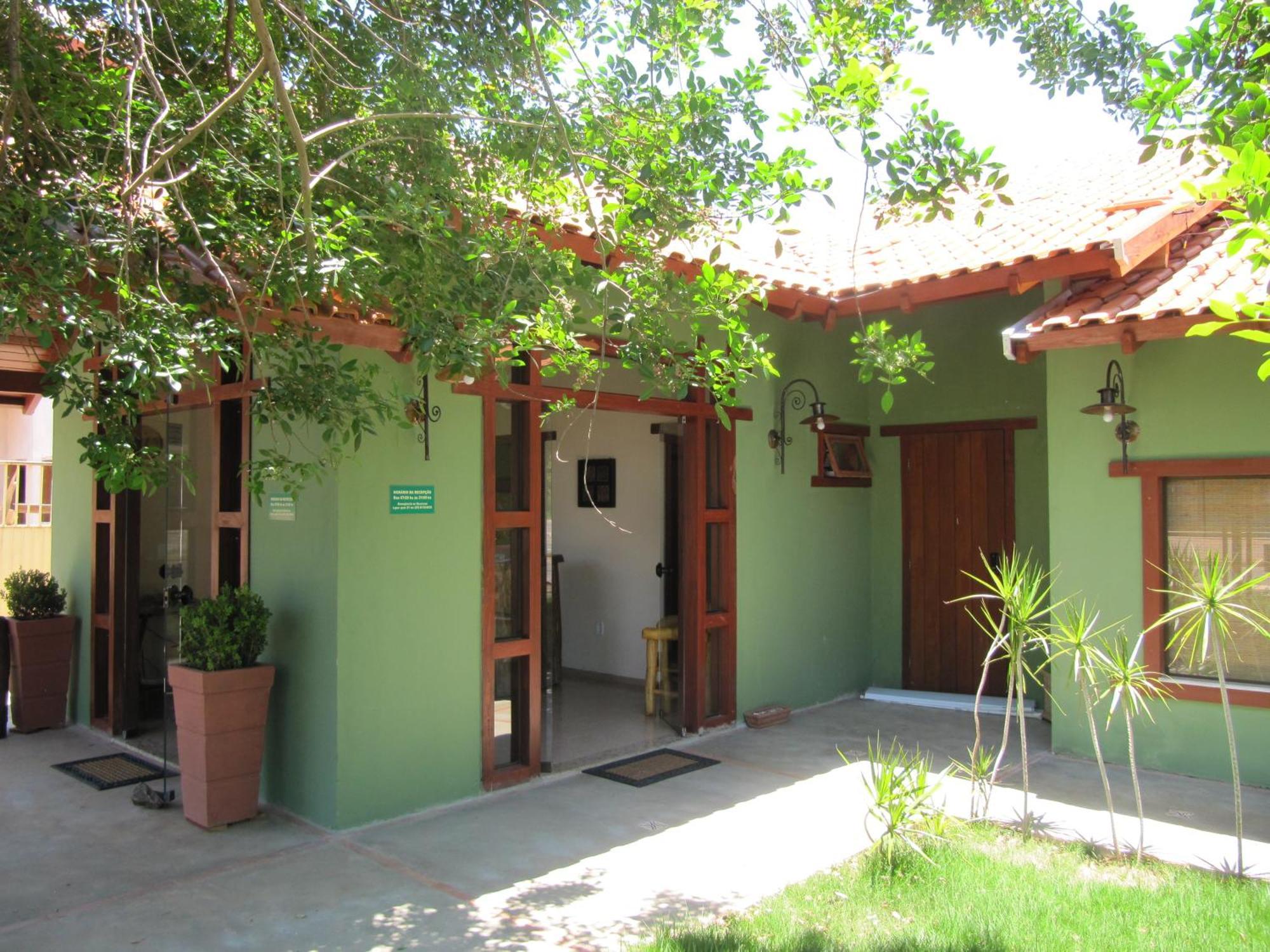 Eco Pousada Villa Verde Bonito  Eksteriør billede