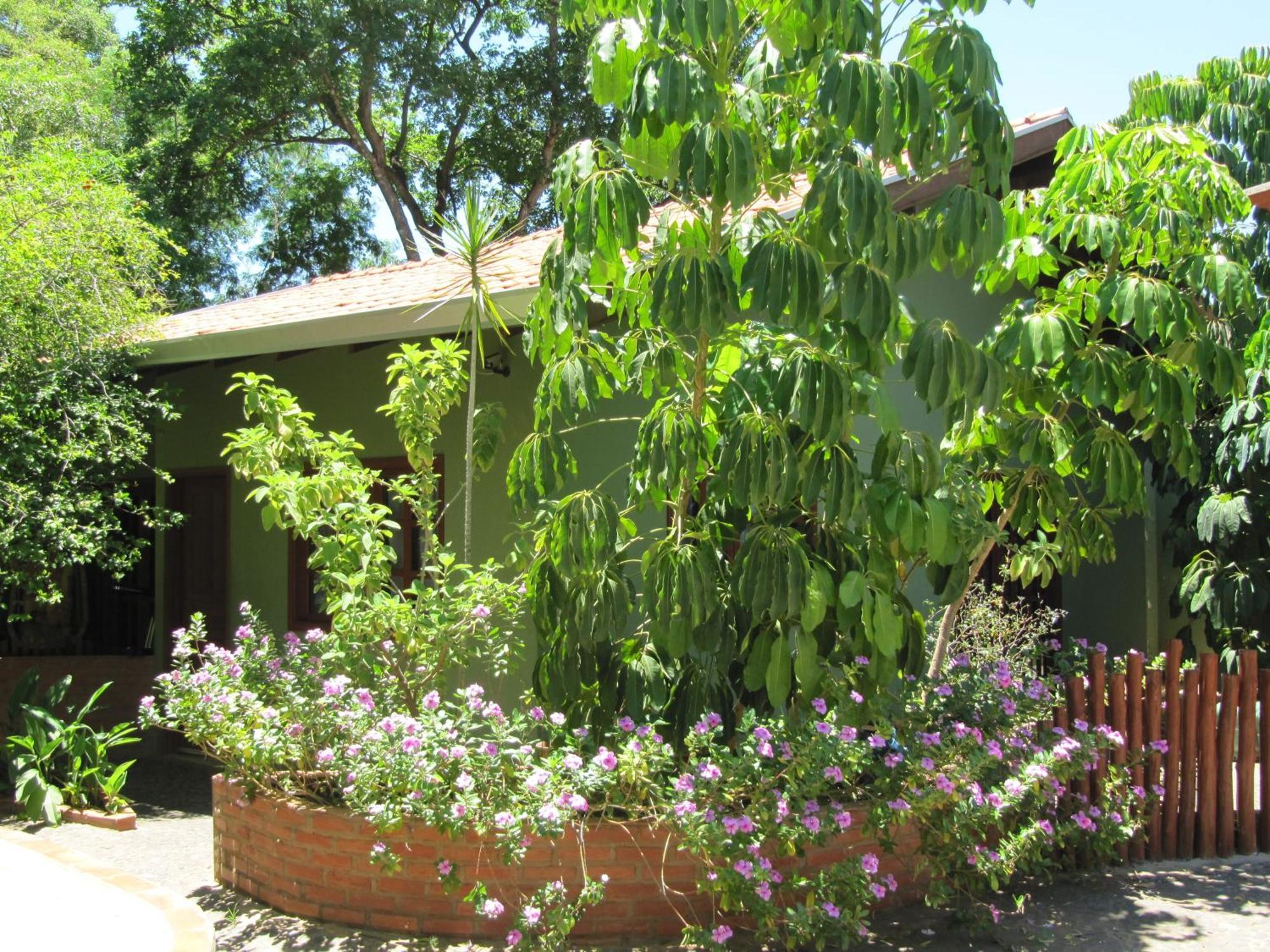 Eco Pousada Villa Verde Bonito  Eksteriør billede