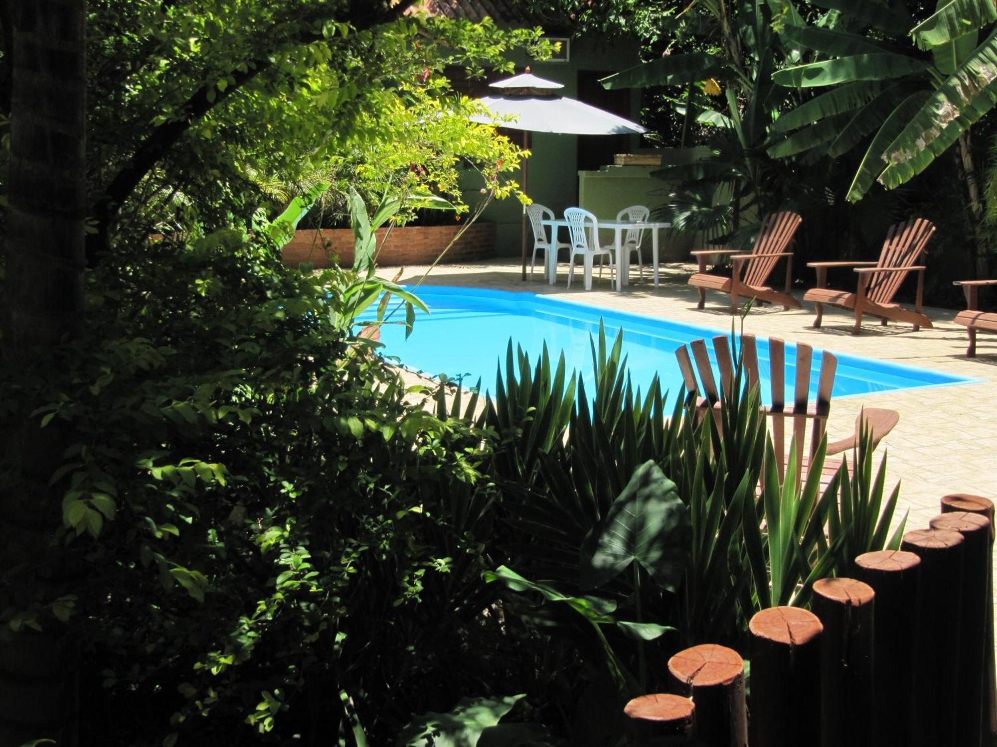 Eco Pousada Villa Verde Bonito  Eksteriør billede