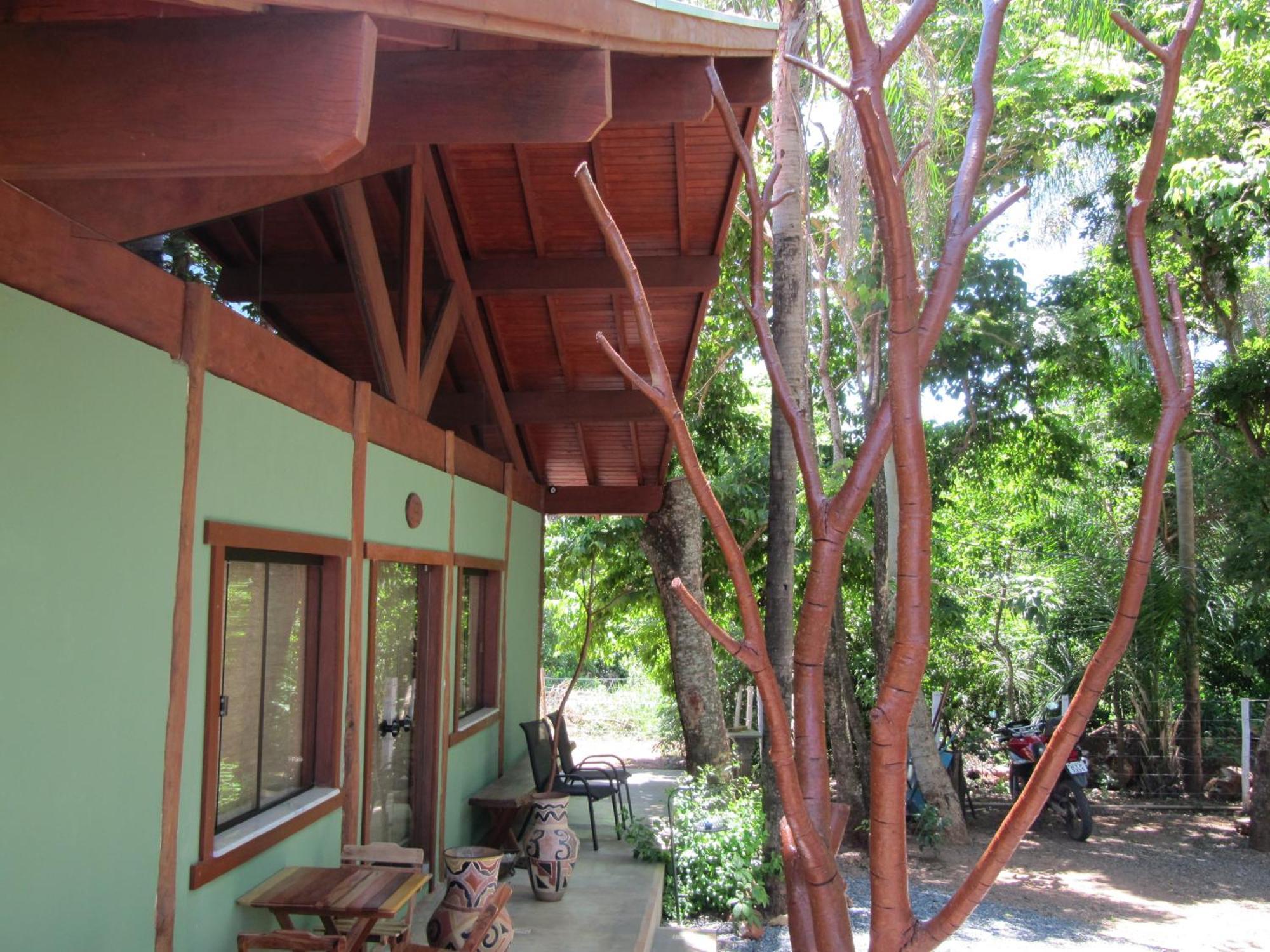 Eco Pousada Villa Verde Bonito  Eksteriør billede