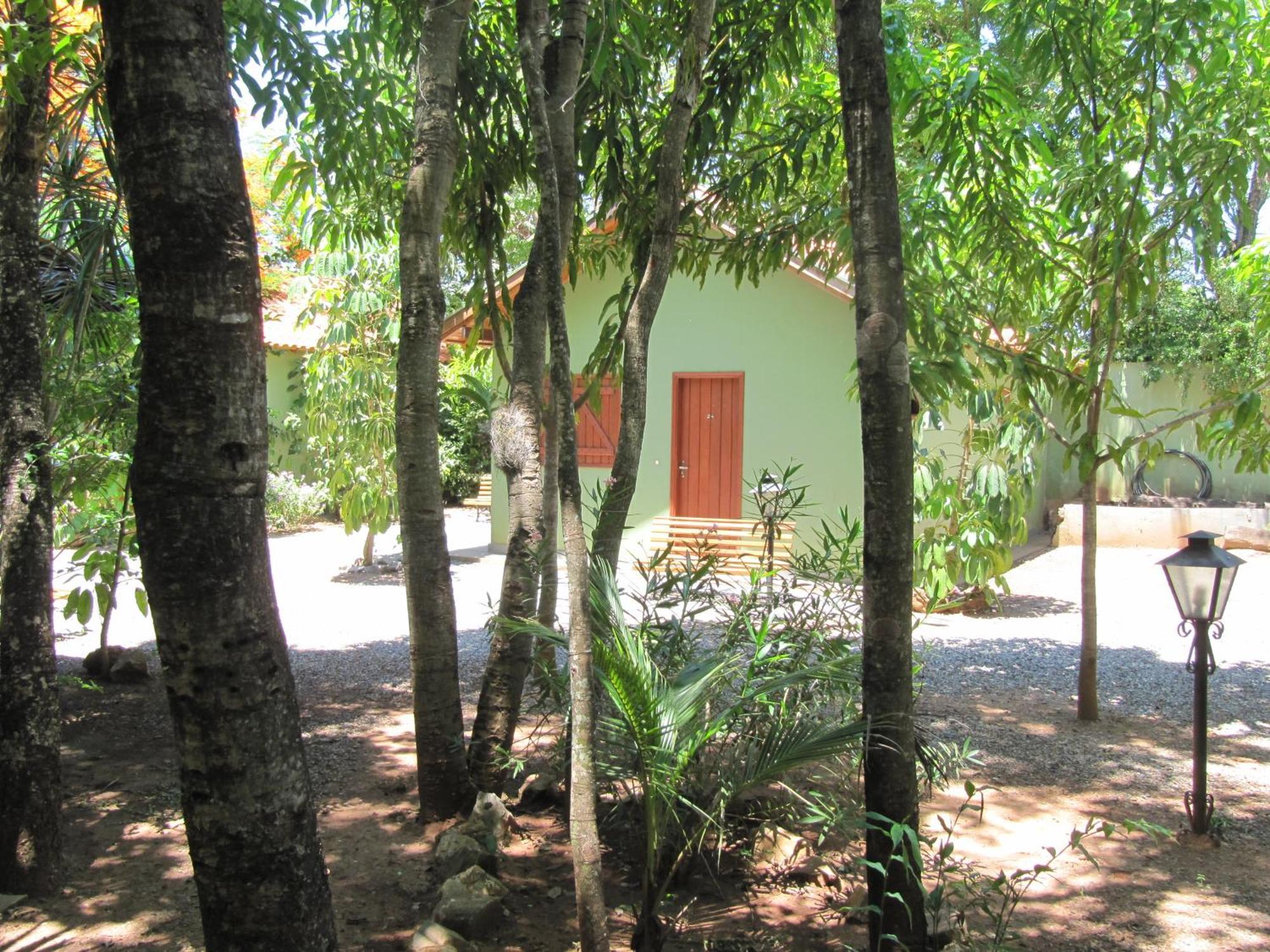 Eco Pousada Villa Verde Bonito  Eksteriør billede
