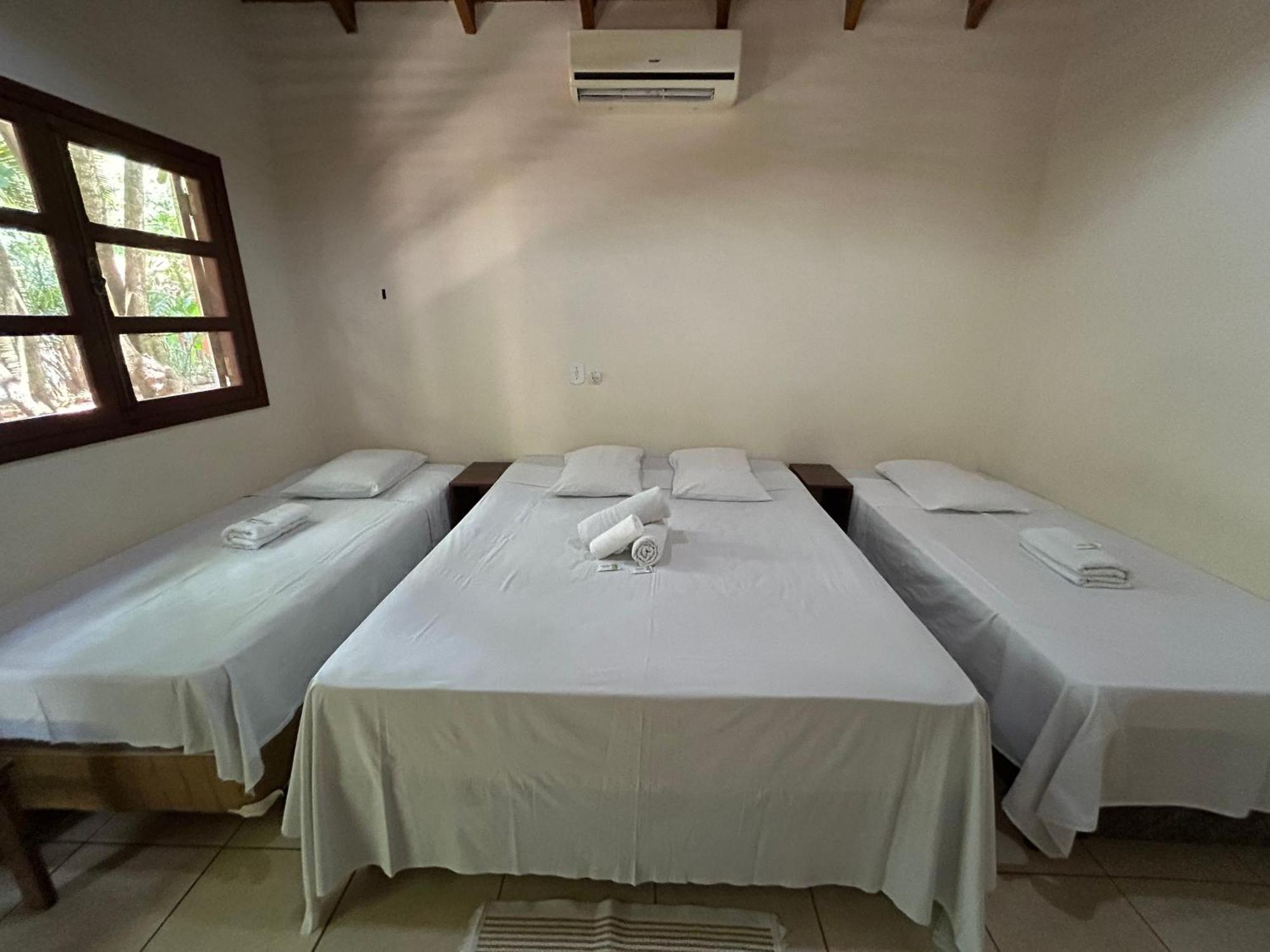 Eco Pousada Villa Verde Bonito  Eksteriør billede