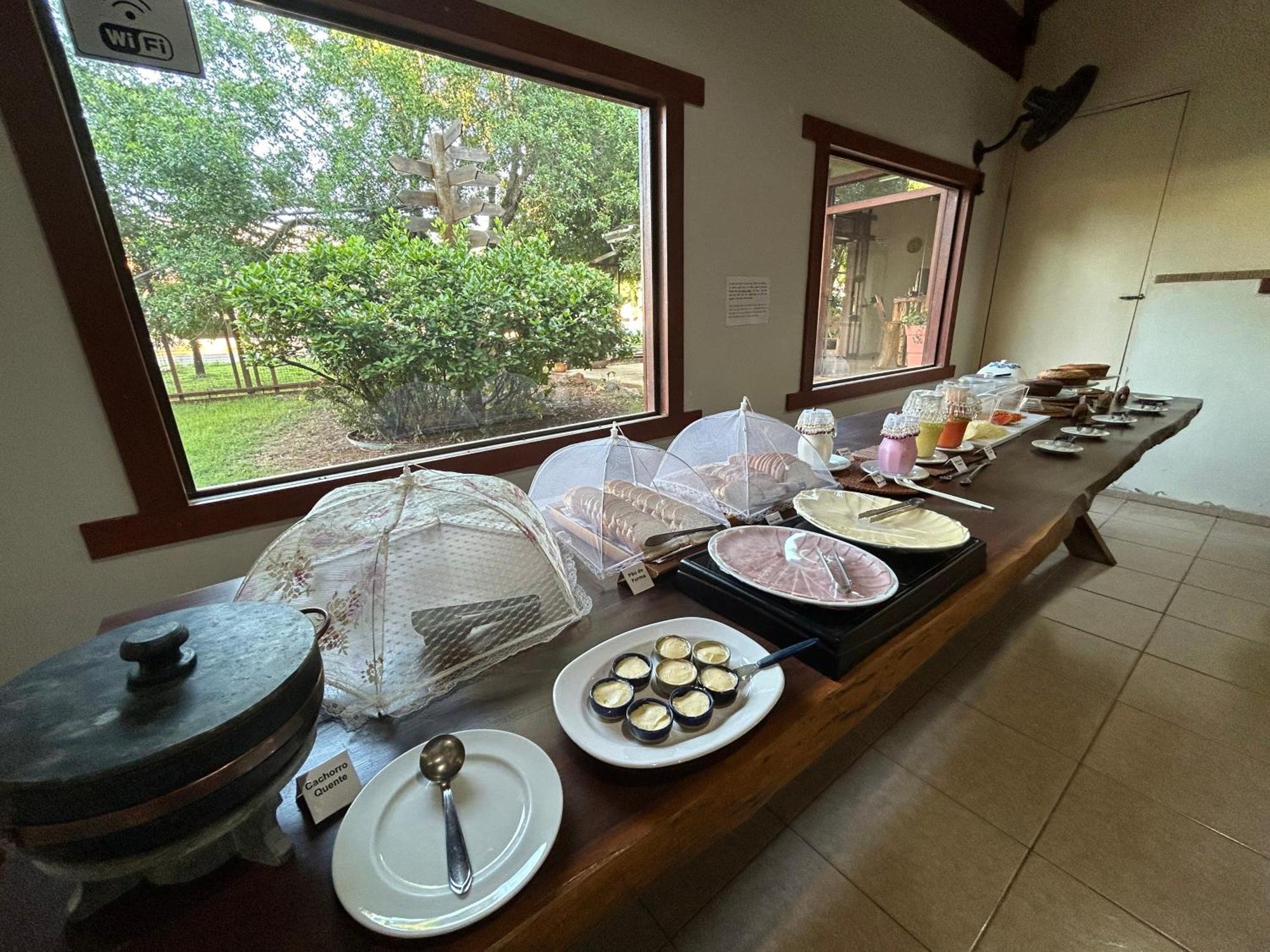 Eco Pousada Villa Verde Bonito  Eksteriør billede