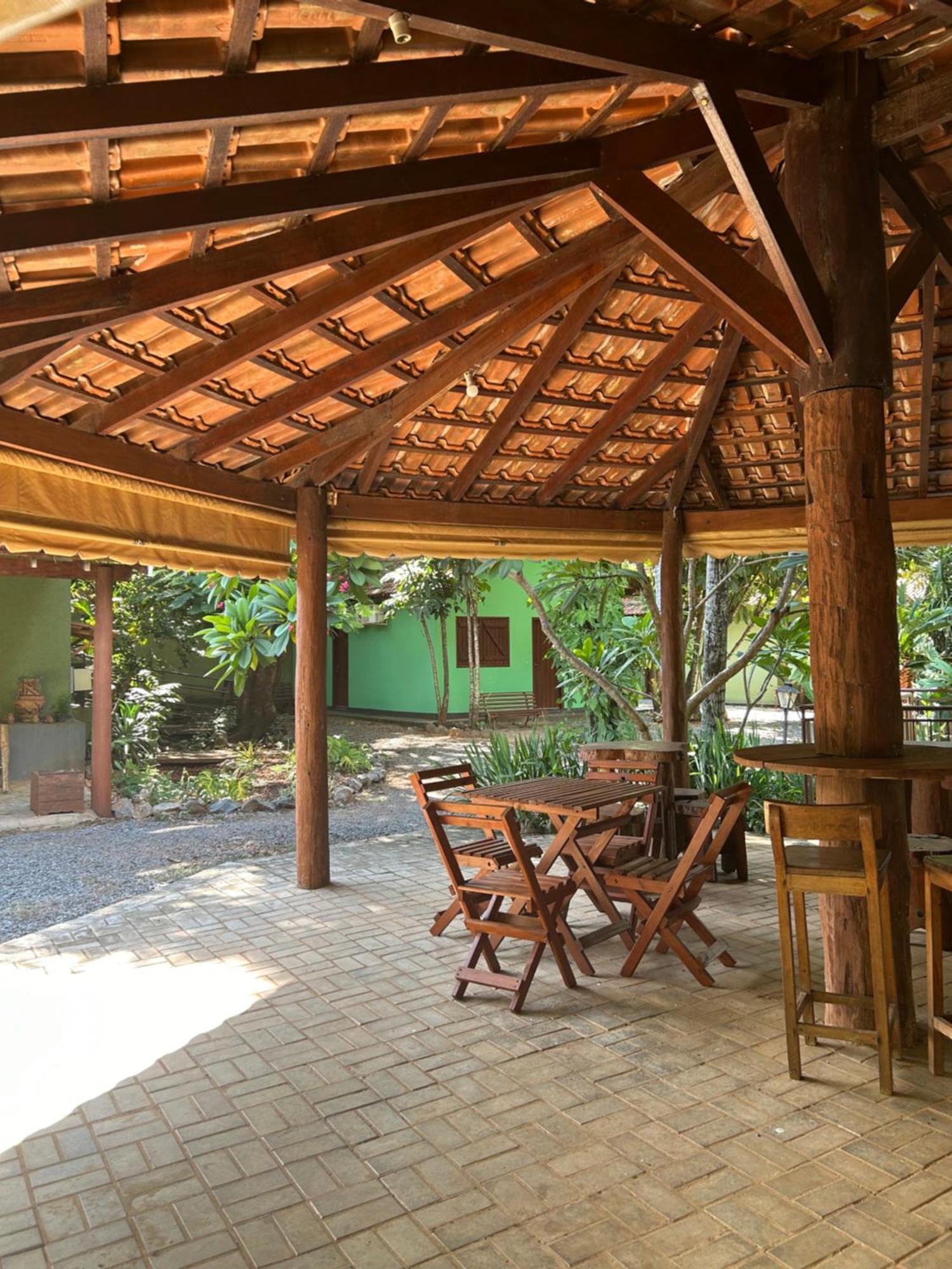 Eco Pousada Villa Verde Bonito  Eksteriør billede
