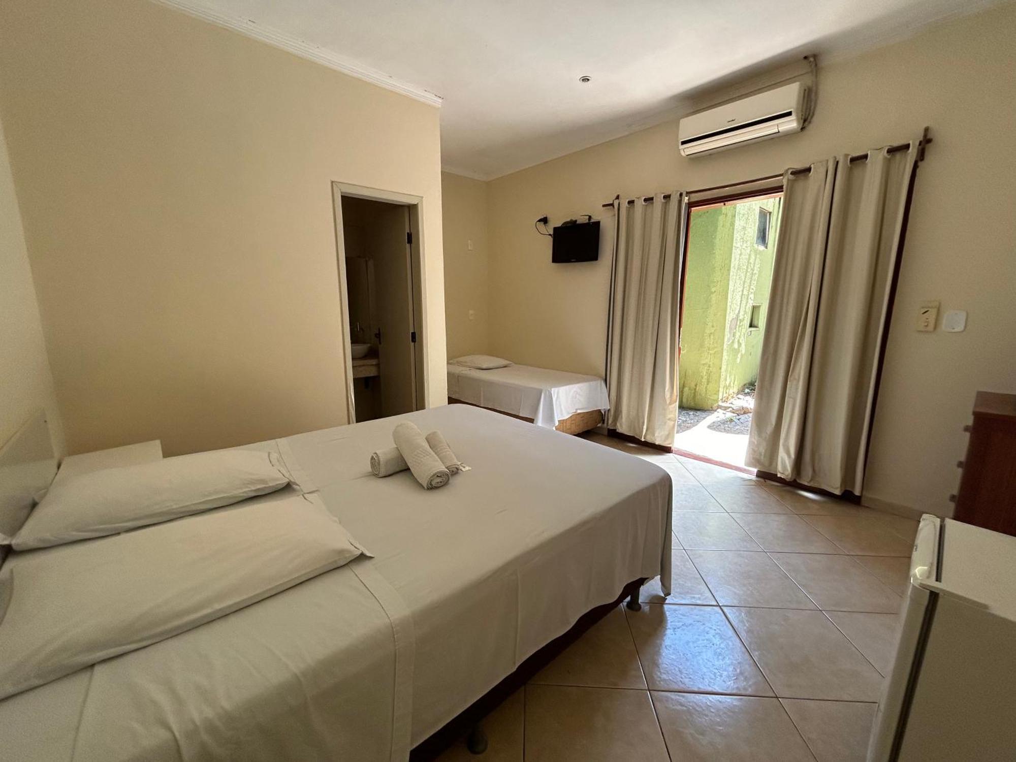 Eco Pousada Villa Verde Bonito  Eksteriør billede