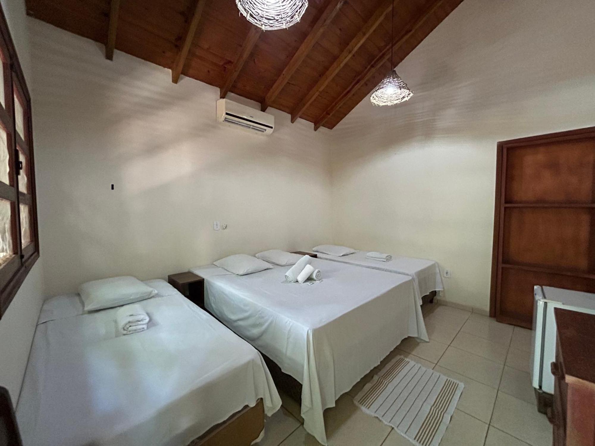 Eco Pousada Villa Verde Bonito  Eksteriør billede