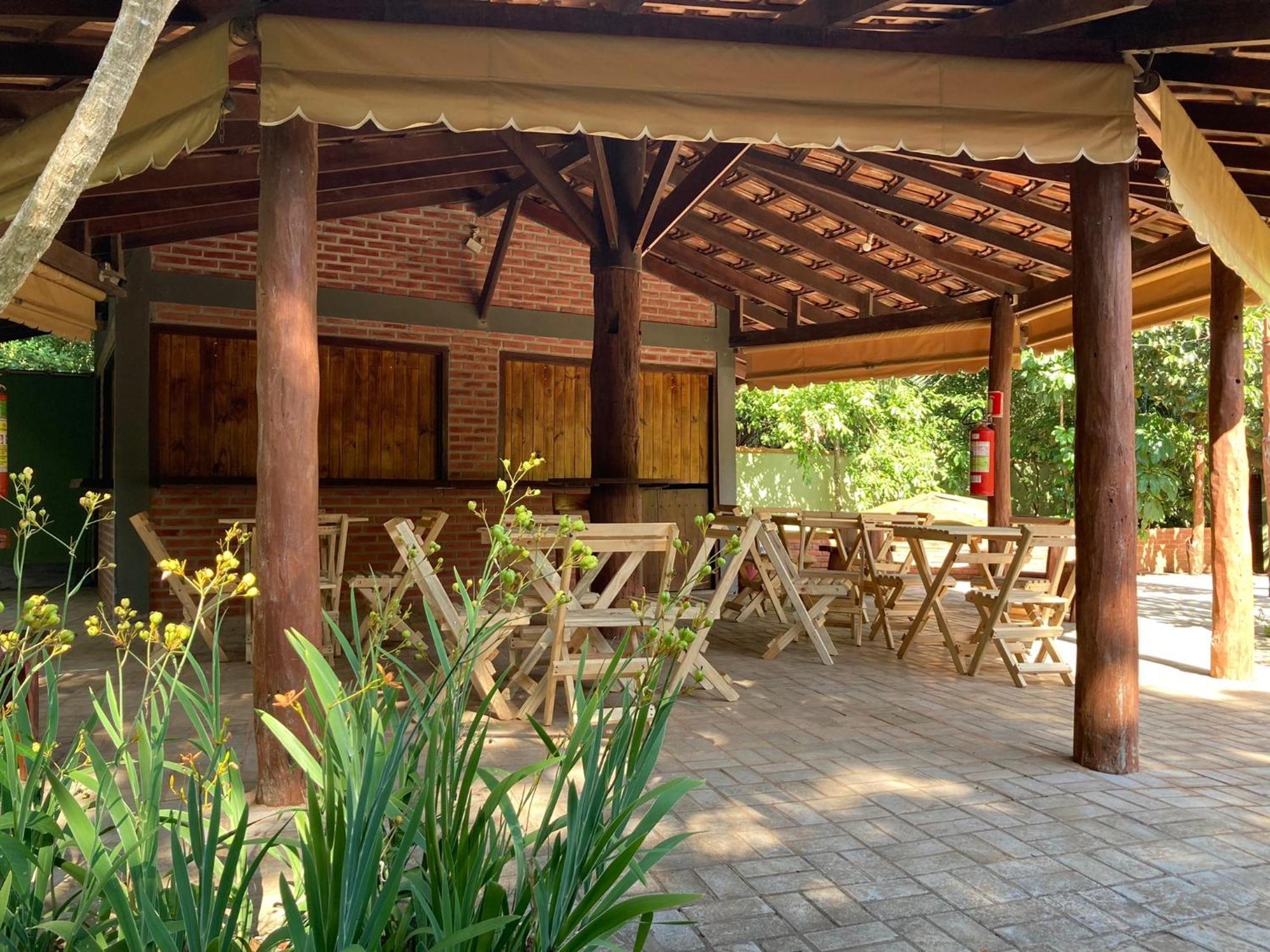 Eco Pousada Villa Verde Bonito  Eksteriør billede