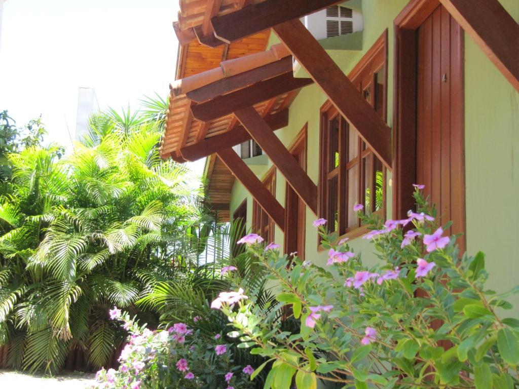Eco Pousada Villa Verde Bonito  Eksteriør billede