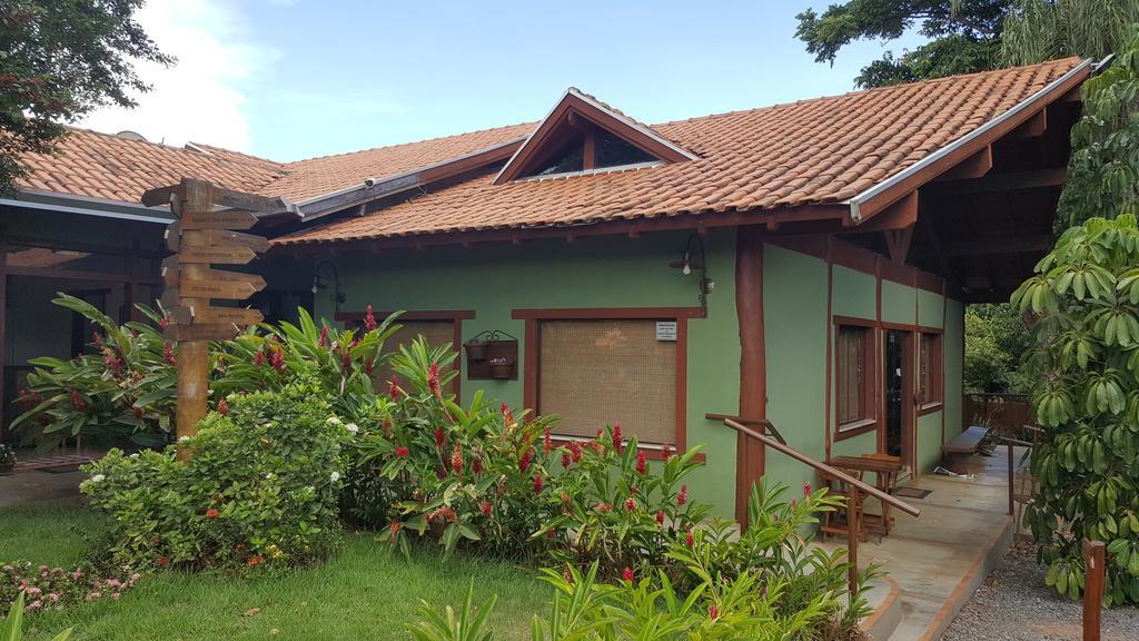 Eco Pousada Villa Verde Bonito  Eksteriør billede