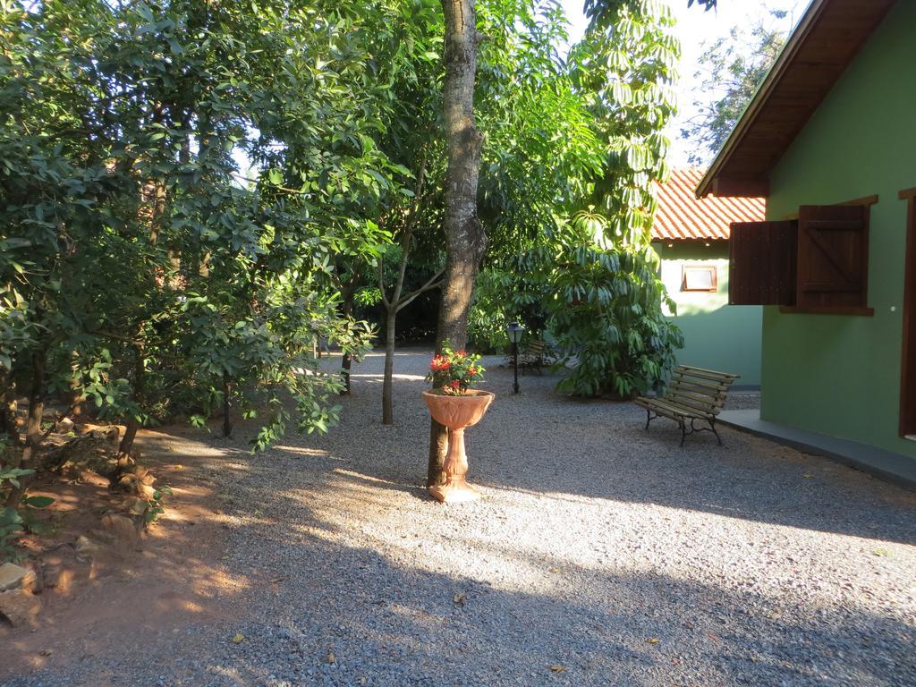 Eco Pousada Villa Verde Bonito  Eksteriør billede