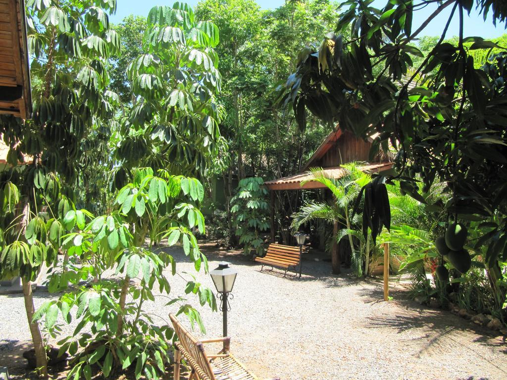 Eco Pousada Villa Verde Bonito  Eksteriør billede
