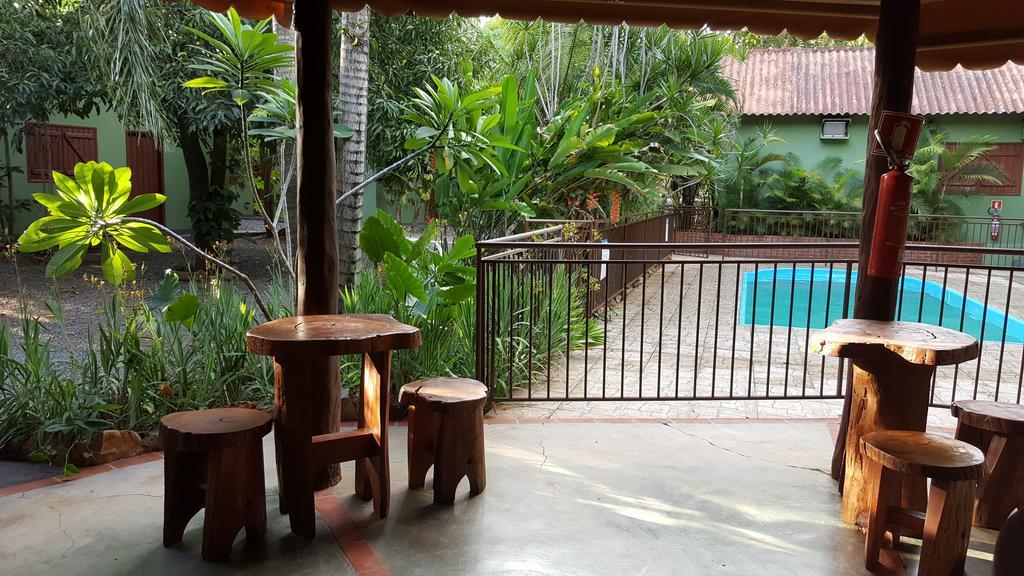 Eco Pousada Villa Verde Bonito  Eksteriør billede