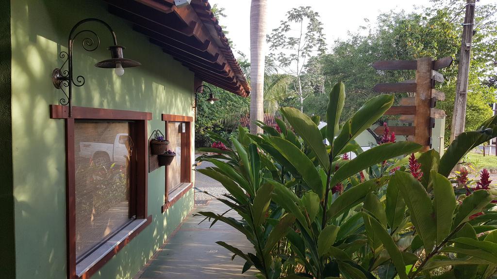 Eco Pousada Villa Verde Bonito  Eksteriør billede