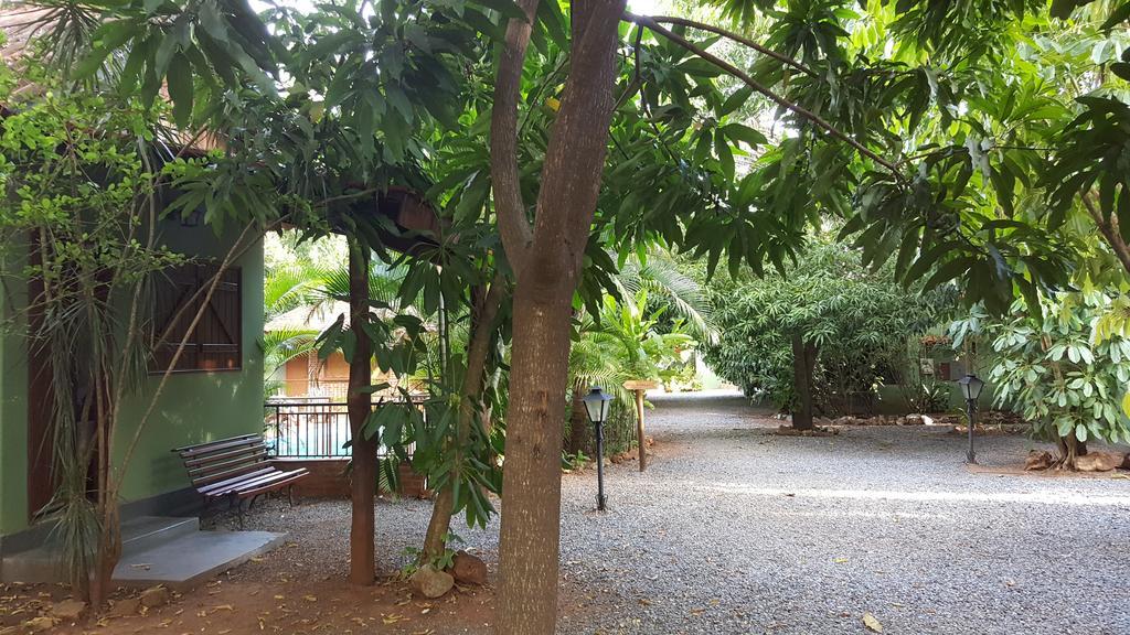 Eco Pousada Villa Verde Bonito  Eksteriør billede