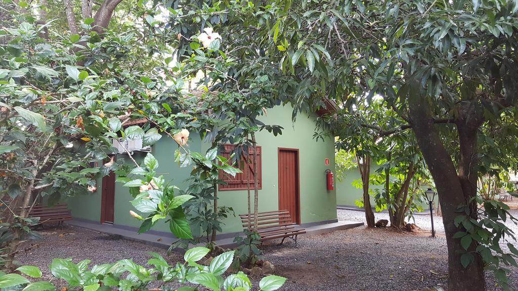 Eco Pousada Villa Verde Bonito  Eksteriør billede