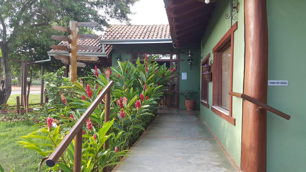 Eco Pousada Villa Verde Bonito  Eksteriør billede