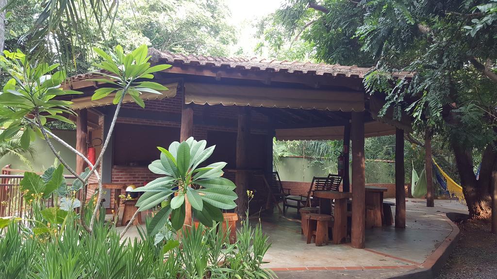 Eco Pousada Villa Verde Bonito  Eksteriør billede