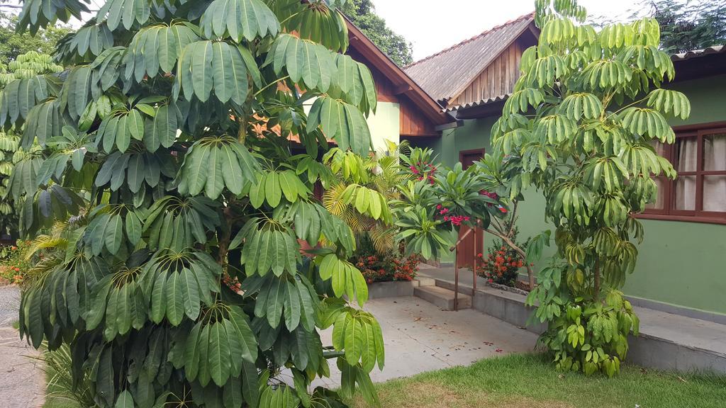 Eco Pousada Villa Verde Bonito  Eksteriør billede
