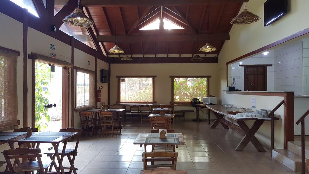 Eco Pousada Villa Verde Bonito  Eksteriør billede