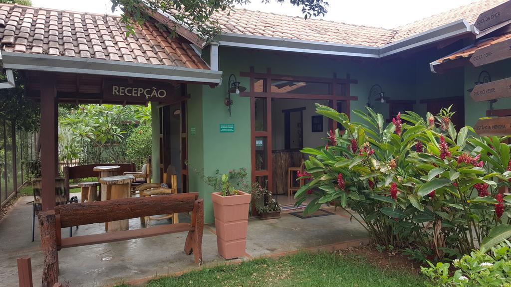 Eco Pousada Villa Verde Bonito  Eksteriør billede